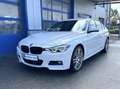 BMW 340 i xDrive M Sport Aut.1.Besitz,NaviPro,H&K,19",L... Weiß - thumbnail 1