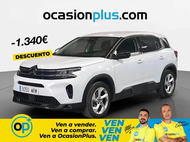 Citroën C5 Aircross PureTech S&S 6v You 2024