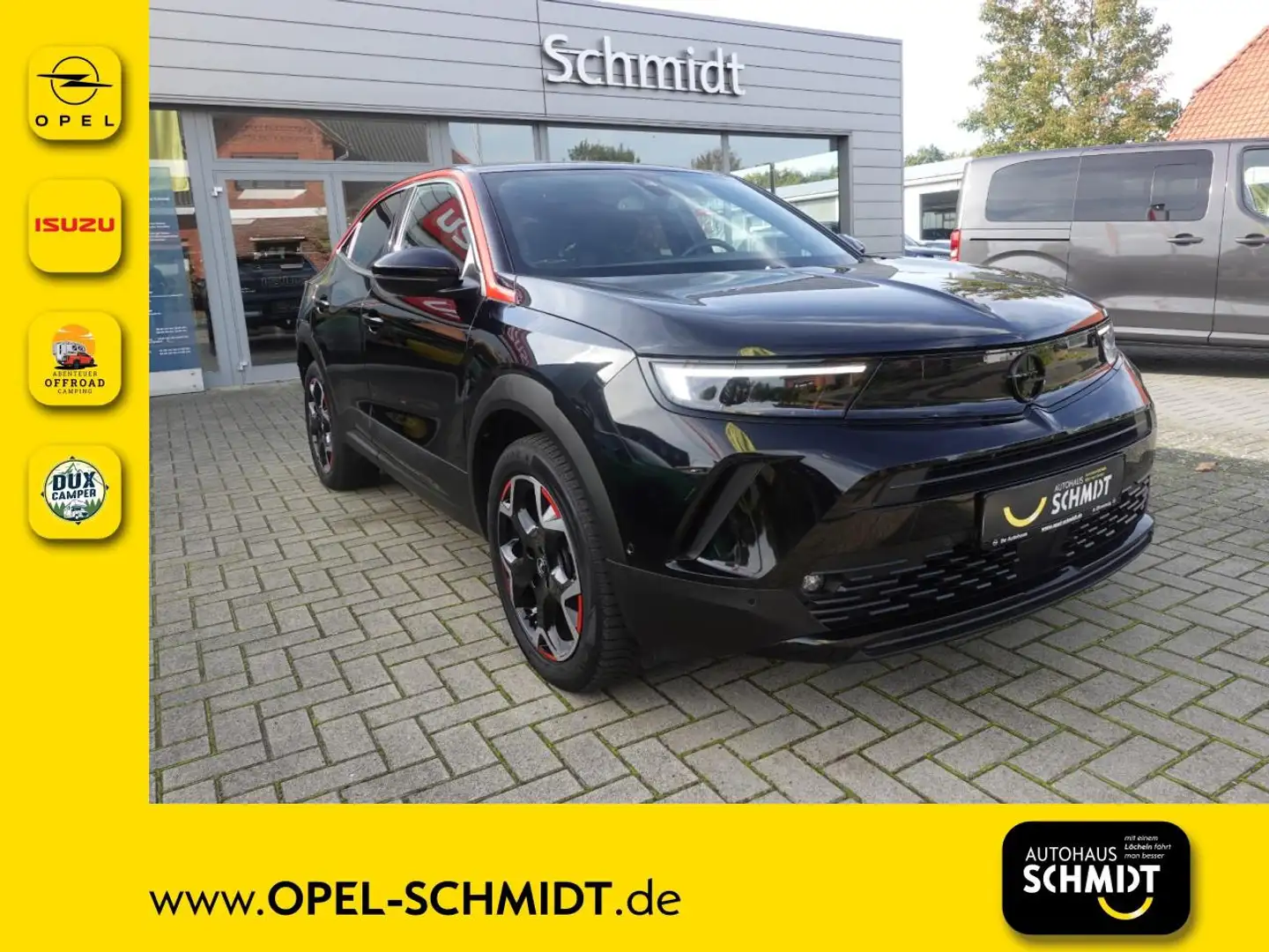 Opel Mokka Mokka 1,2 GS Line - 1