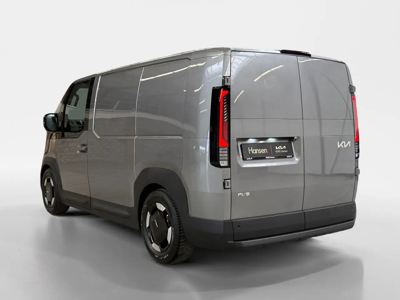 Kia PV5 Cargo 2026