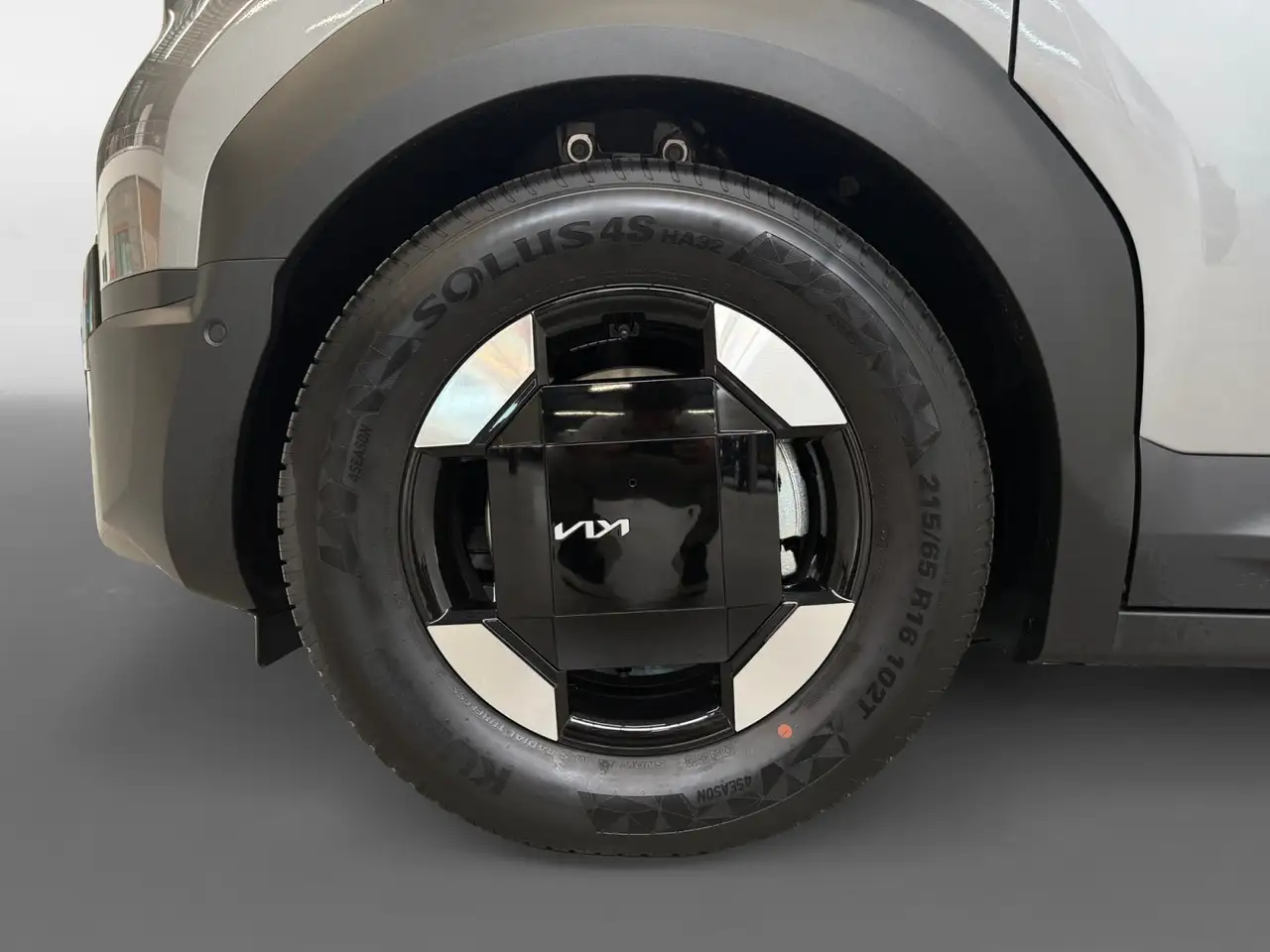 Kia PV5 Cargo 2026 — фото 14