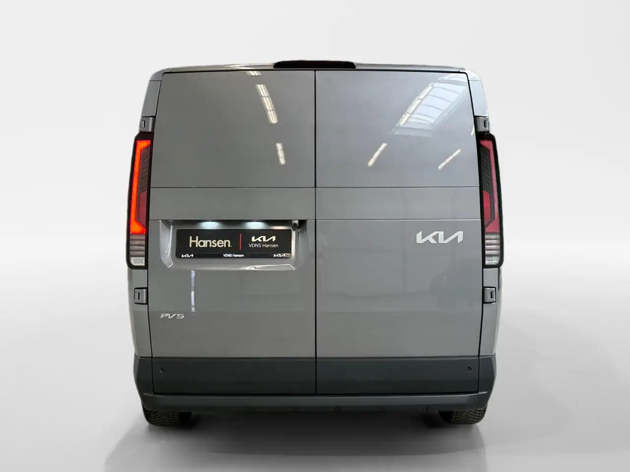 Kia PV5 Cargo 2026 — фото 15