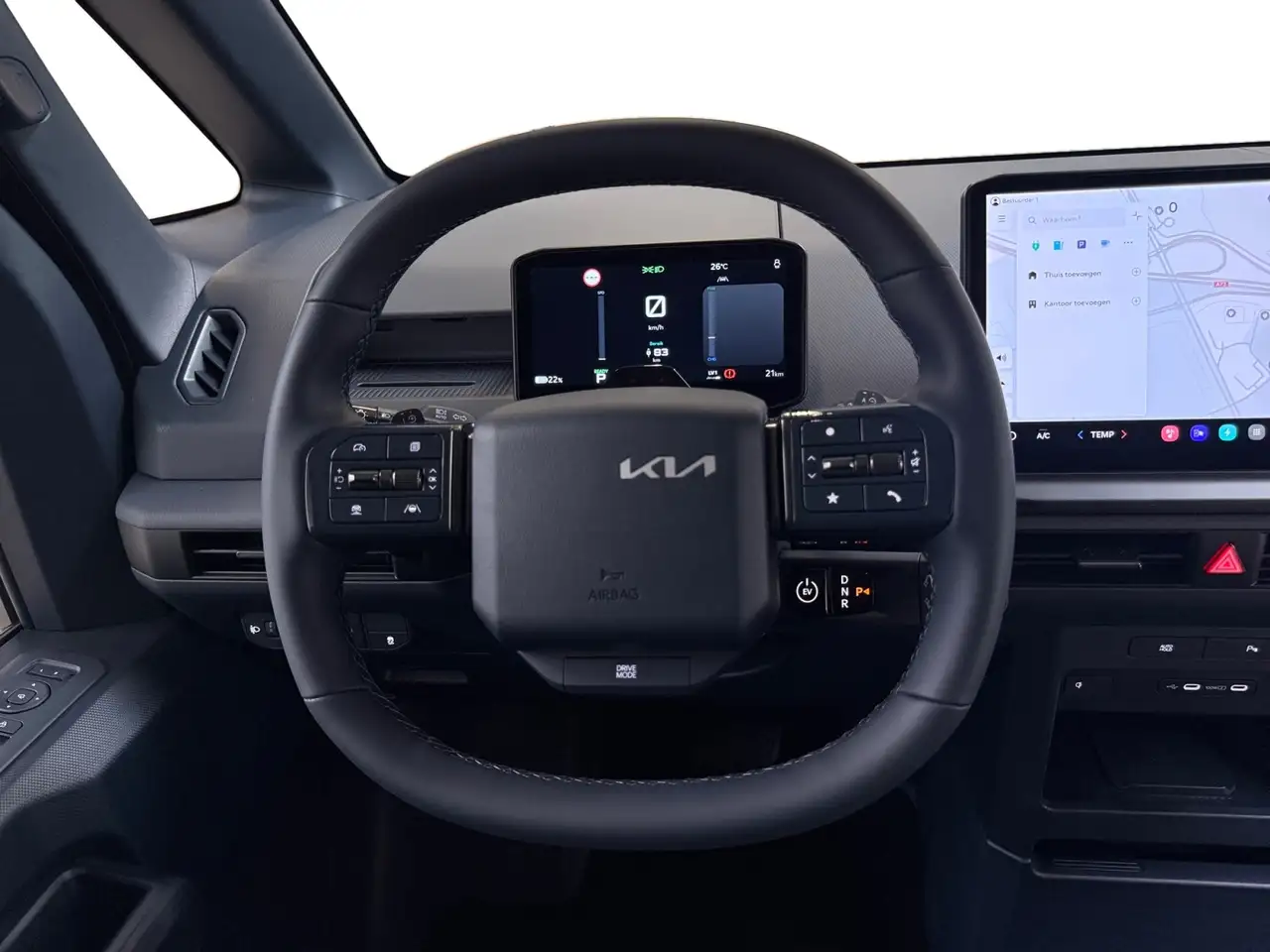 Kia PV5 Cargo 2026 — фото 12