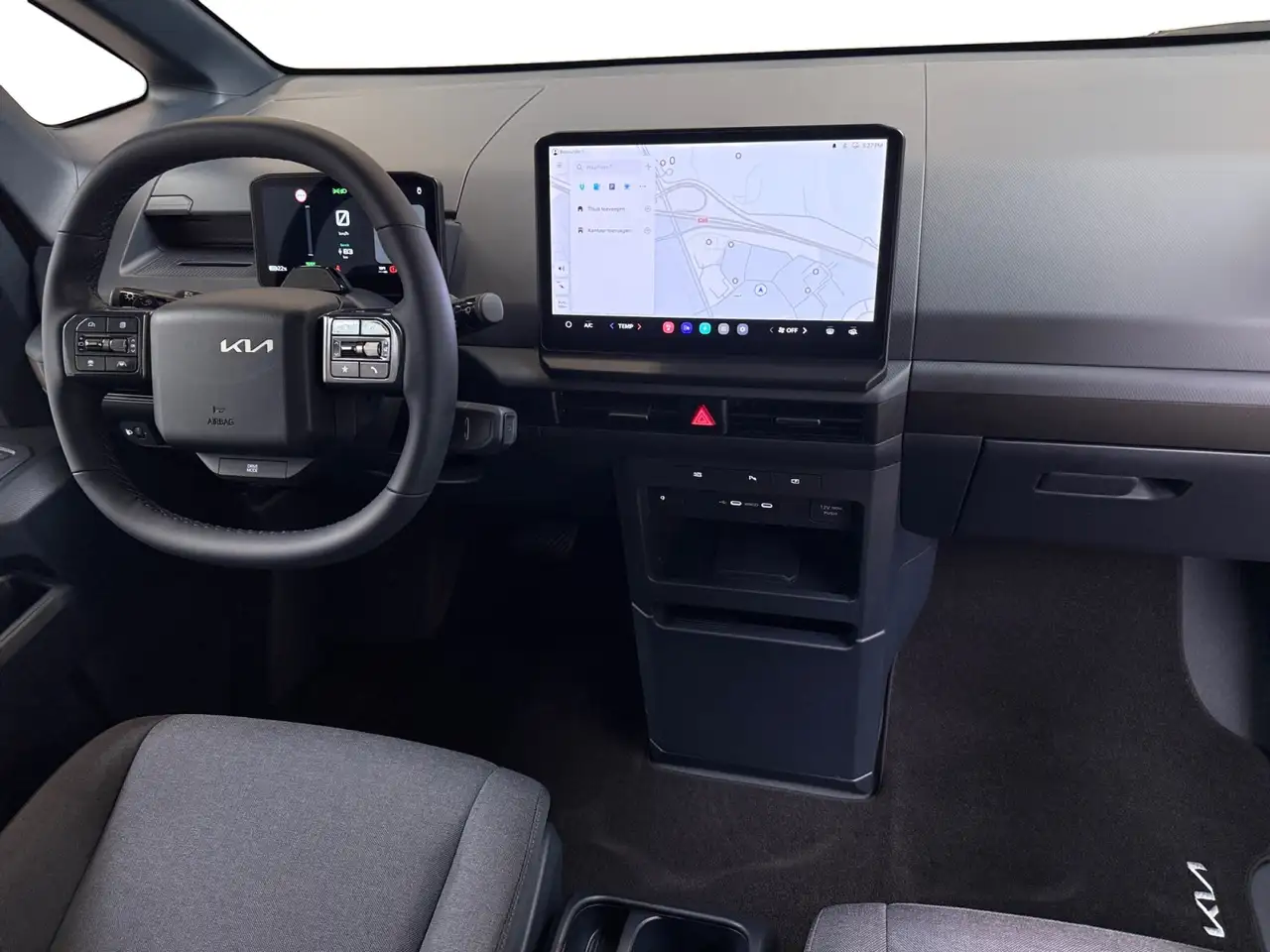 Kia PV5 Cargo 2026 — фото 6