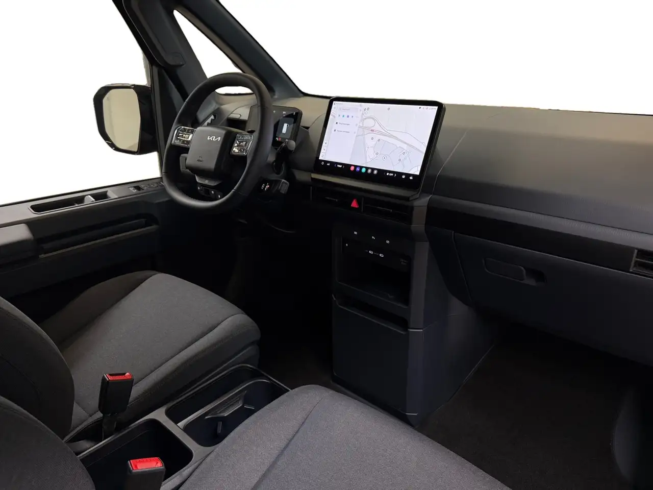Kia PV5 Cargo 2026