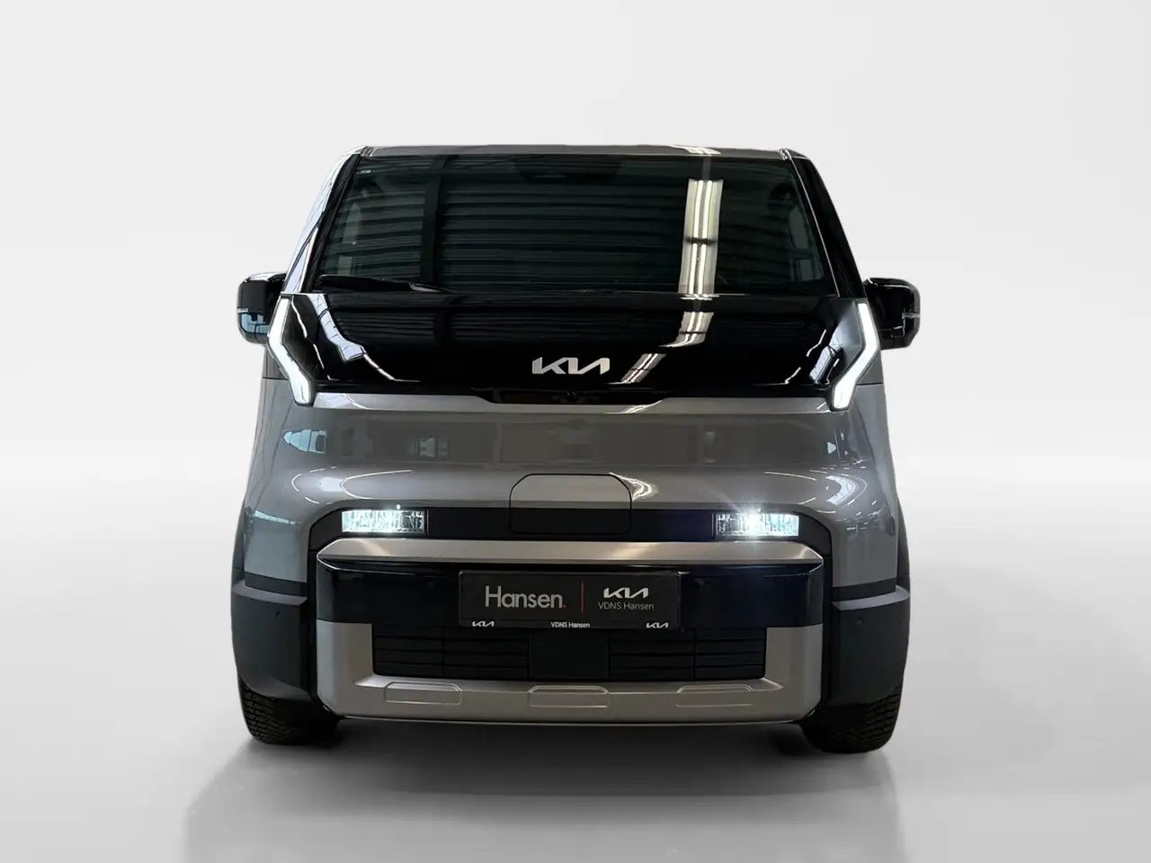 Kia PV5 Cargo 2026 — фото 10
