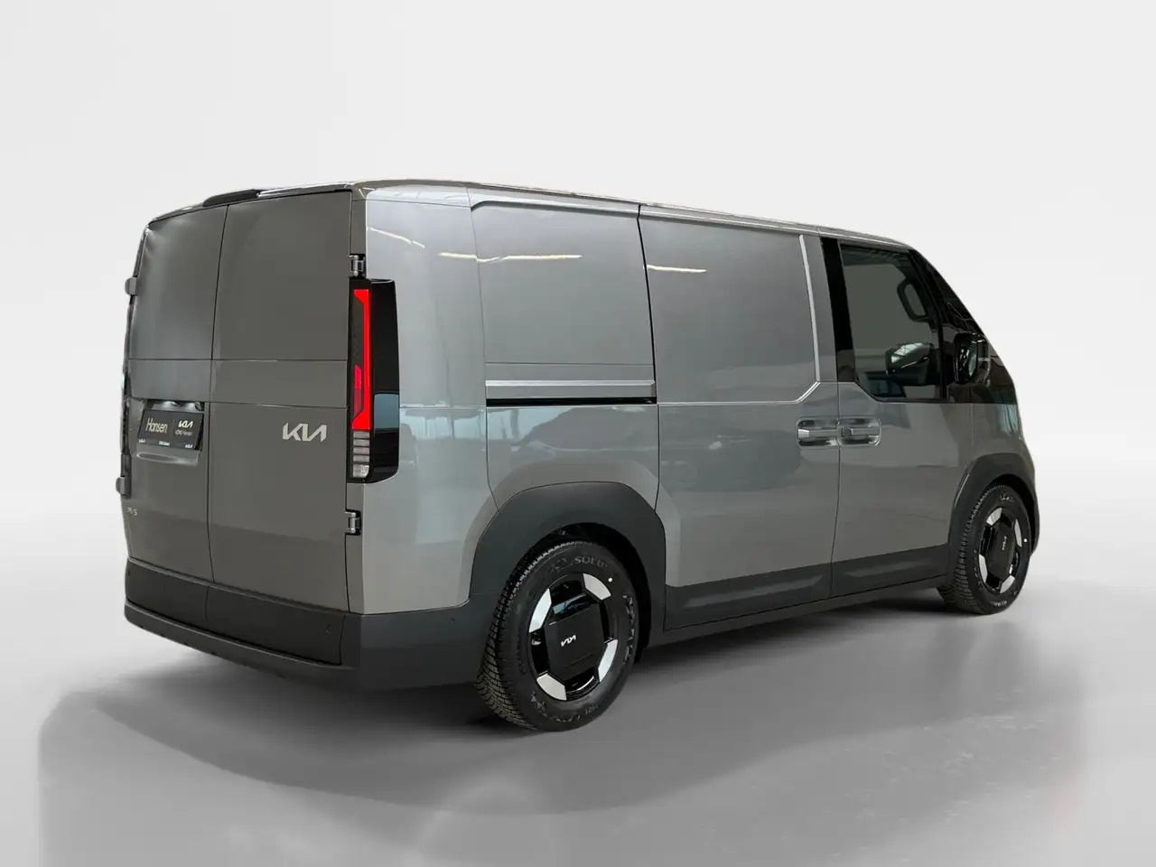Kia PV5 Cargo 2026