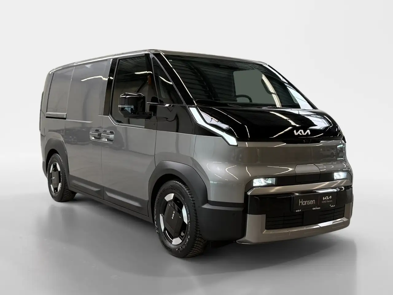 Kia PV5 Cargo 2026