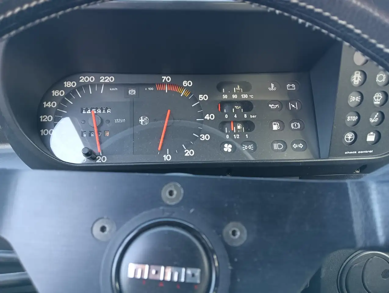 Alfa Romeo Giulietta 1.6 L, foto 7