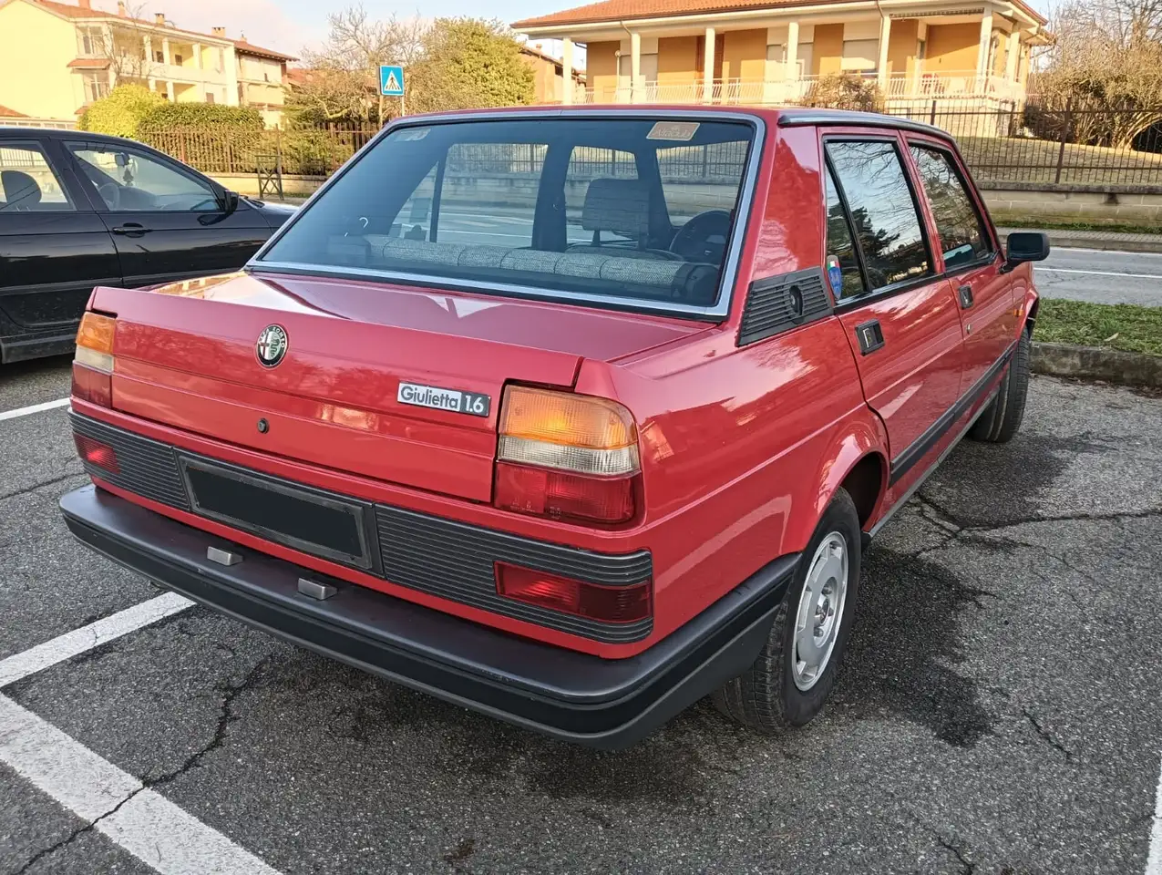 Alfa Romeo Giulietta 1.6 L, foto 4