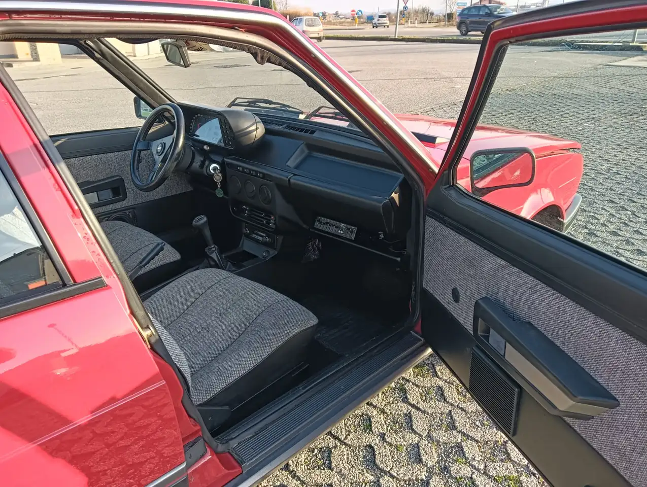 Alfa Romeo Giulietta 1.6 L, foto 10