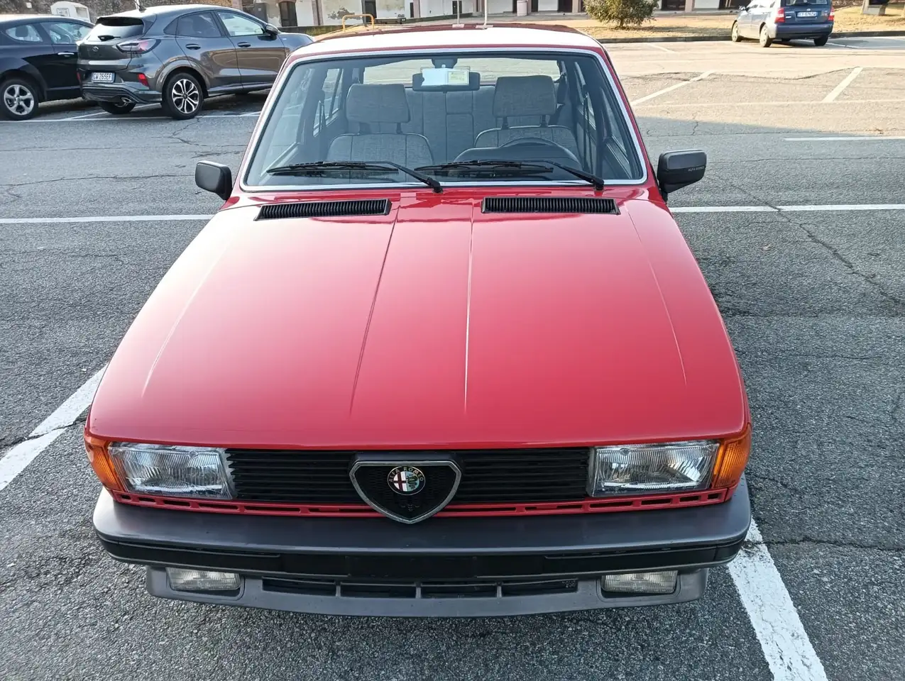 Alfa Romeo Giulietta 1.6 L, foto 2