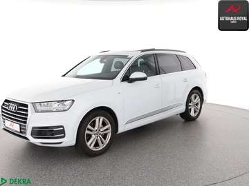 Q7 3.0 TDI qu S LINE NACHTSICHT,SOFTCLOSE,BOSE