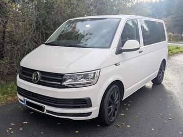 Multivan Trendline 2,0 TDI BMT DSG Trendline