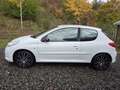 Peugeot 206 + 1.4HDi Street/Racing-Klima/8xBereift-96.000KM Weiß - thumbnail 10