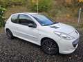 Peugeot 206 + 1.4HDi Street/Racing-Klima/8xBereift-96.000KM Weiß - thumbnail 6