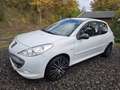 Peugeot 206 + 1.4HDi Street/Racing-Klima/8xBereift-96.000KM Weiß - thumbnail 3