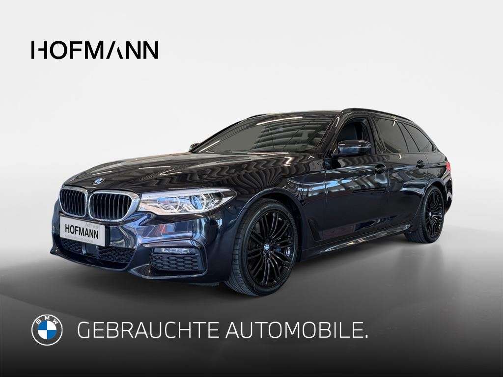 Second hand Bmw 5 Series 