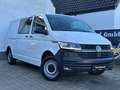 Volkswagen T6 Kombi T6.1 (2.0TDI) 110KW*DSG*LANG*LED*NAVI*AHK*Klima* Weiß - thumbnail 4
