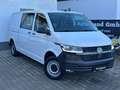 Volkswagen T6 Kombi T6.1 (2.0TDI) 110KW*DSG*LANG*LED*NAVI*AHK*Klima* Blanco - thumbnail 1