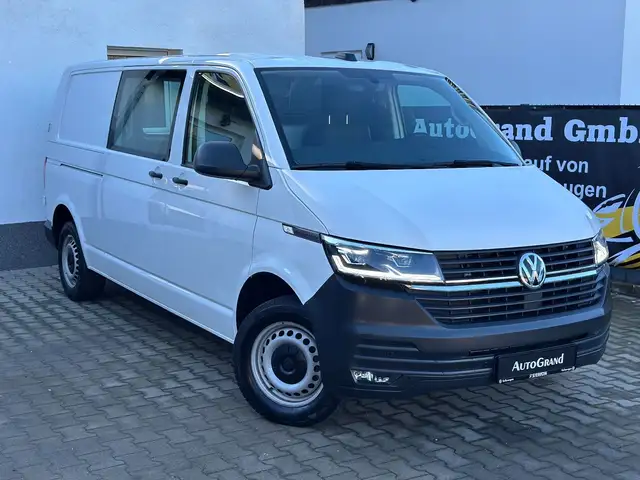 Volkswagen T6 Kombi T6.1 (2.0TDI) 110KW*DSG*LANG*LED*NAVI*AHK*Klima*