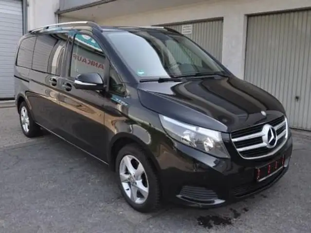 Mercedes-Benz V 220 V 220d komp.Automat. Edit.*AHK-Kamera-Standheizung