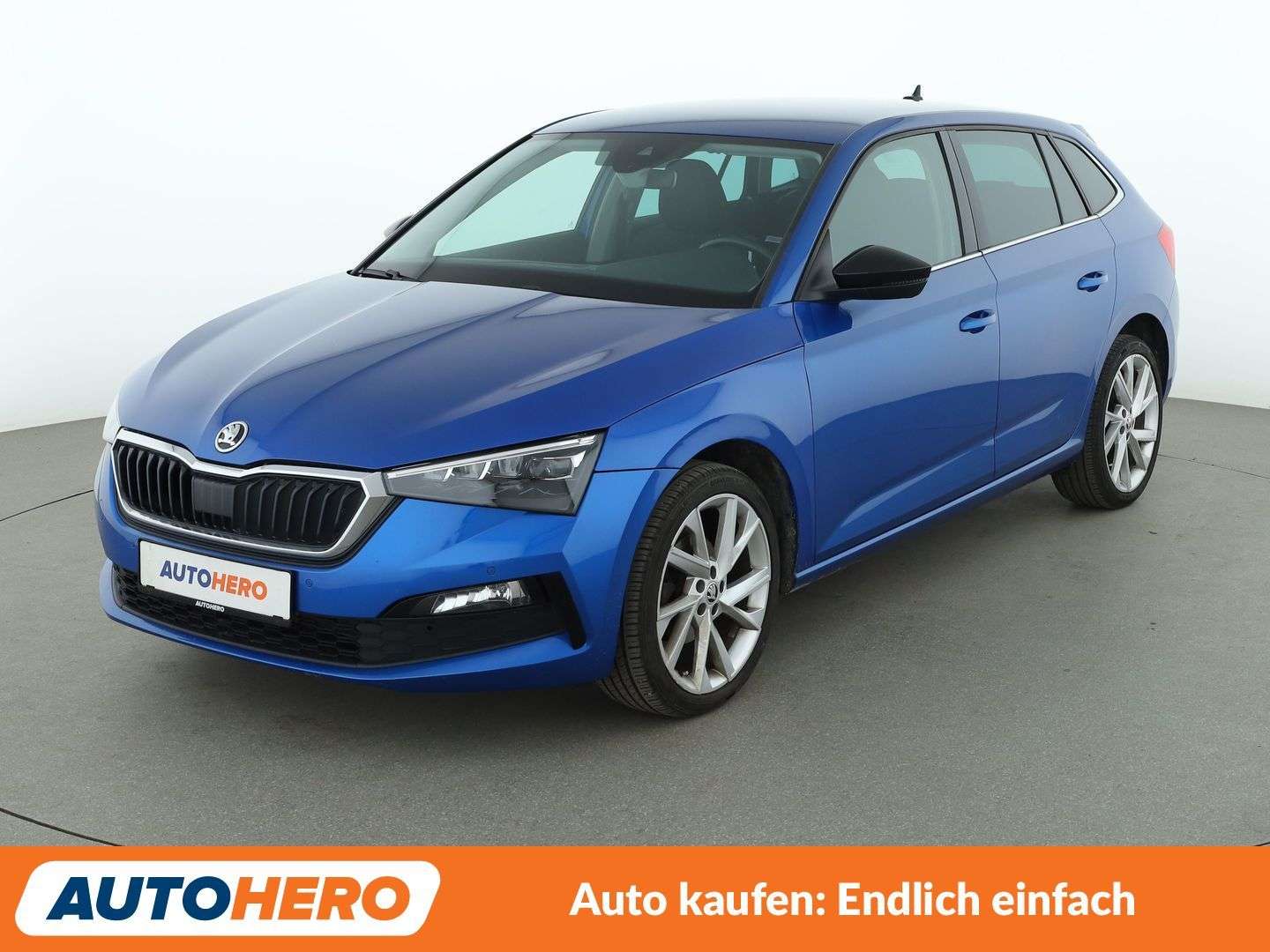 Skoda Scala