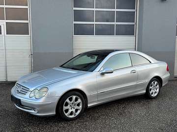 200 Kompressor Elegance Aut.