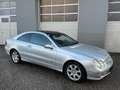 Mercedes-Benz CLK 200 Kompressor Elegance Aut. Silber - thumbnail 2