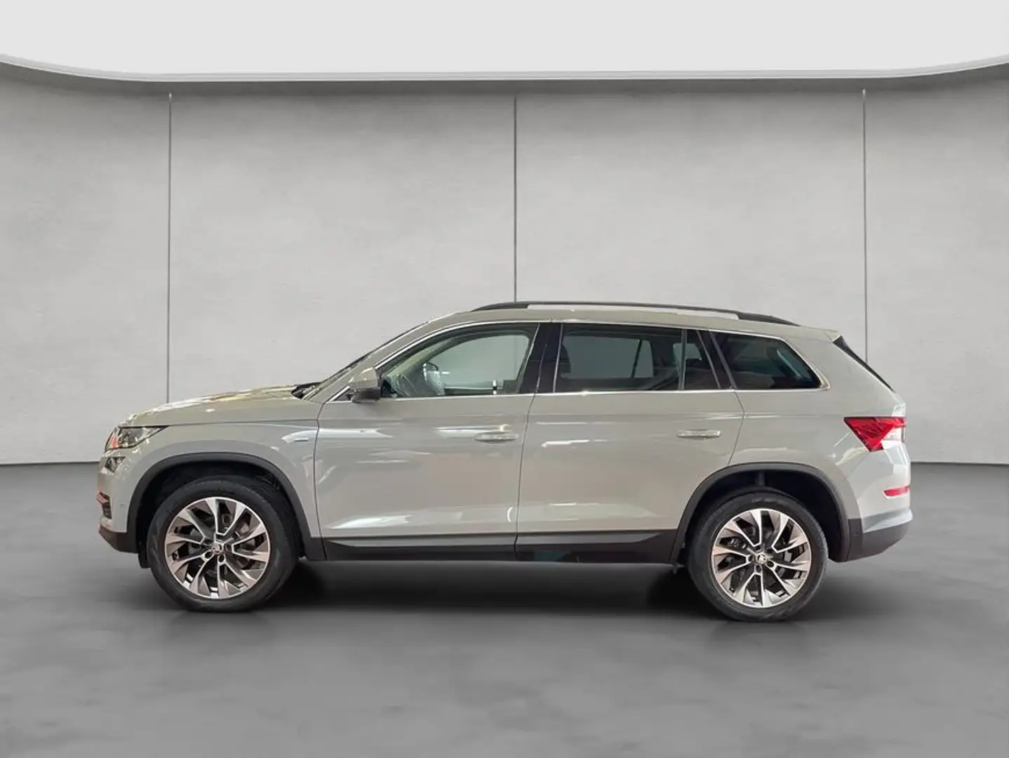 Skoda Kodiaq 2.0 TDI DSG Clever Grau - 2