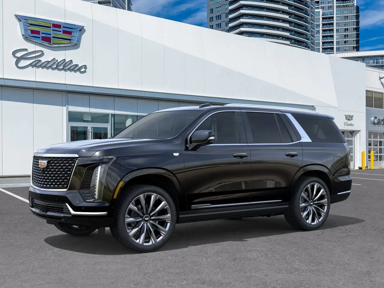 2026 Cadillac Escalade
