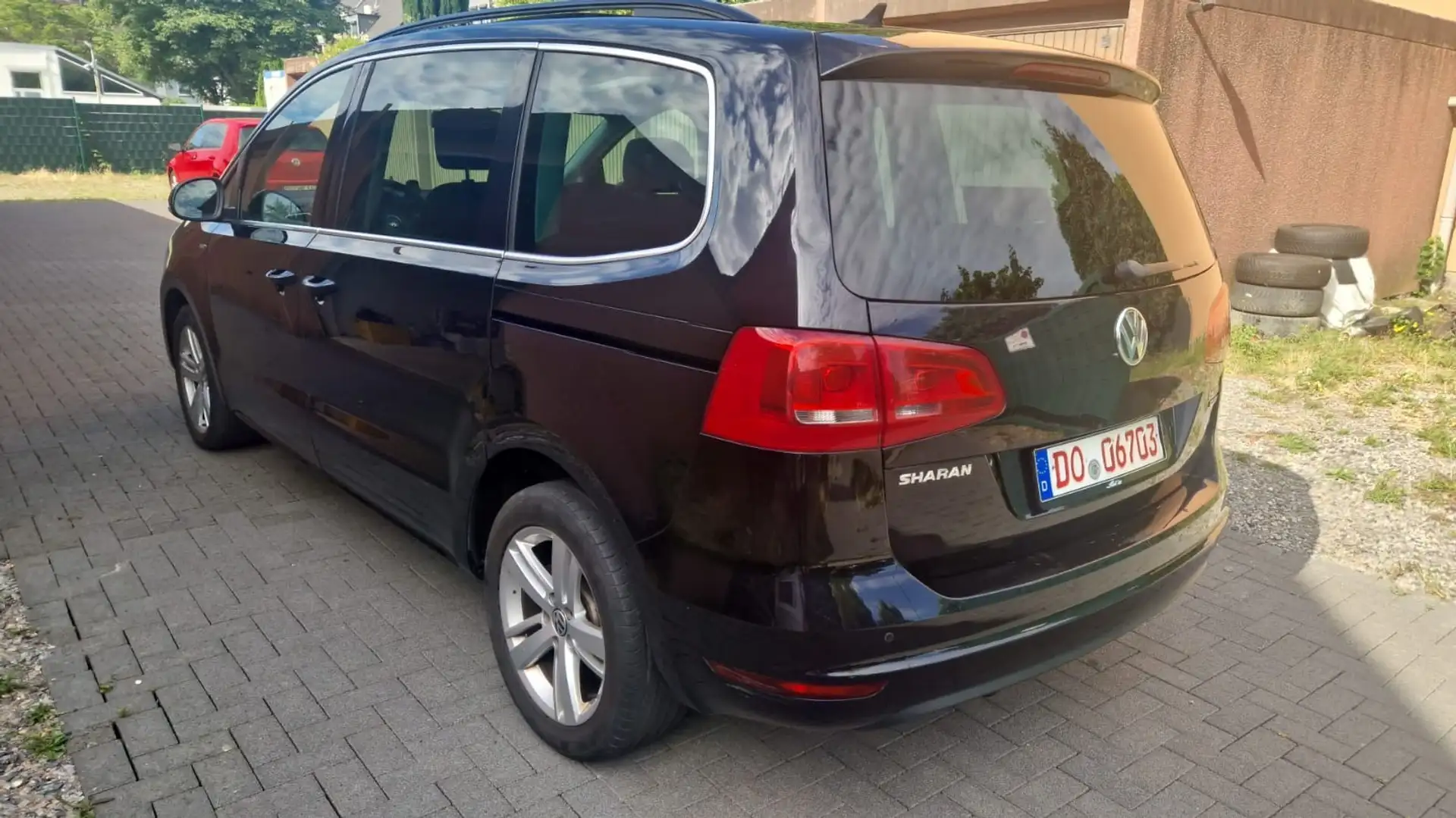Volkswagen Sharan 2.0TDI Advance 4Motion 140 - 1
