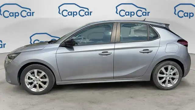 Opel Corsa view 2