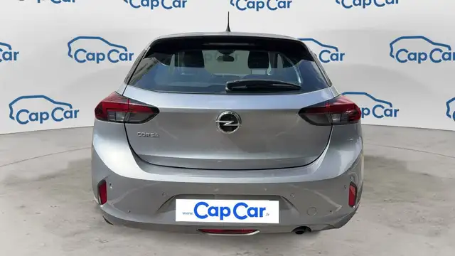 Opel Corsa view 3
