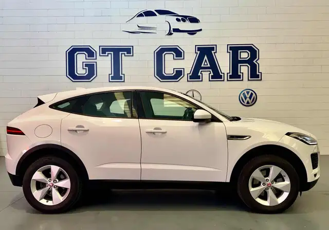 Jaguar E-Pace view 6