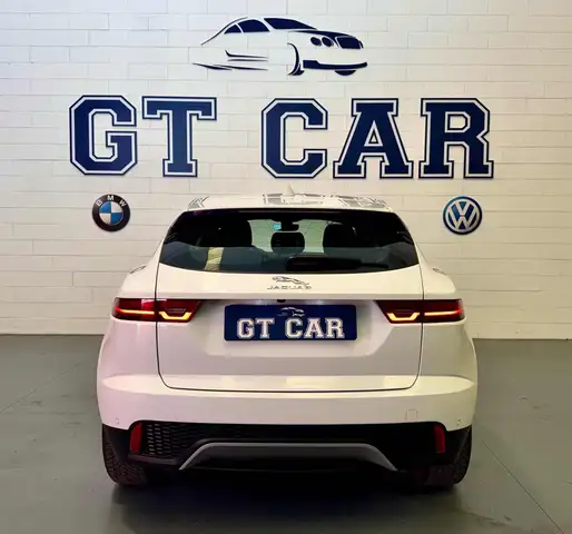Jaguar E-Pace view 9