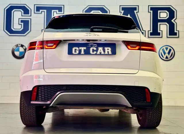 Jaguar E-Pace view 8