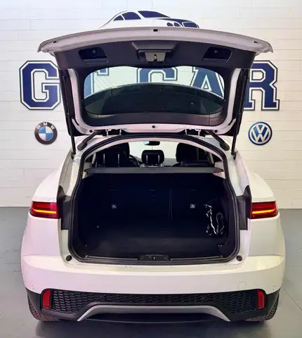 Jaguar E-Pace view 10