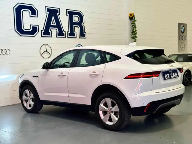 Jaguar E-Pace view 5