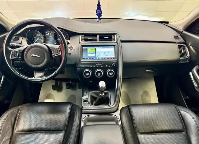 Jaguar E-Pace view 12