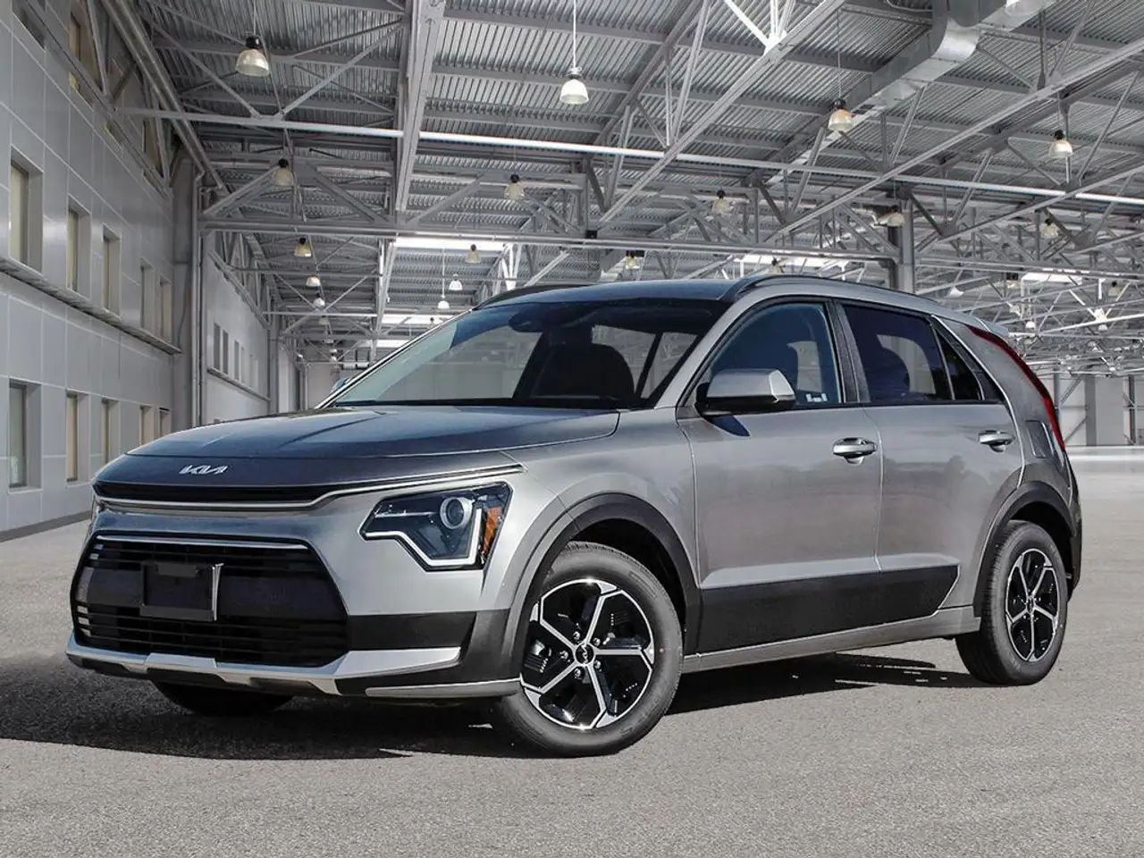 2026 Kia Niro