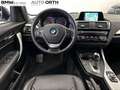BMW 118 d 5-Türer AUTOM. LEDER NAVI LED SHZ PDC ALU Weiß - thumbnail 12