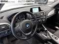 BMW 118 d 5-Türer AUTOM. LEDER NAVI LED SHZ PDC ALU Blanco - thumbnail 17