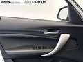 BMW 118 d 5-Türer AUTOM. LEDER NAVI LED SHZ PDC ALU Blanco - thumbnail 20
