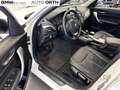 BMW 118 d 5-Türer AUTOM. LEDER NAVI LED SHZ PDC ALU Blanc - thumbnail 10