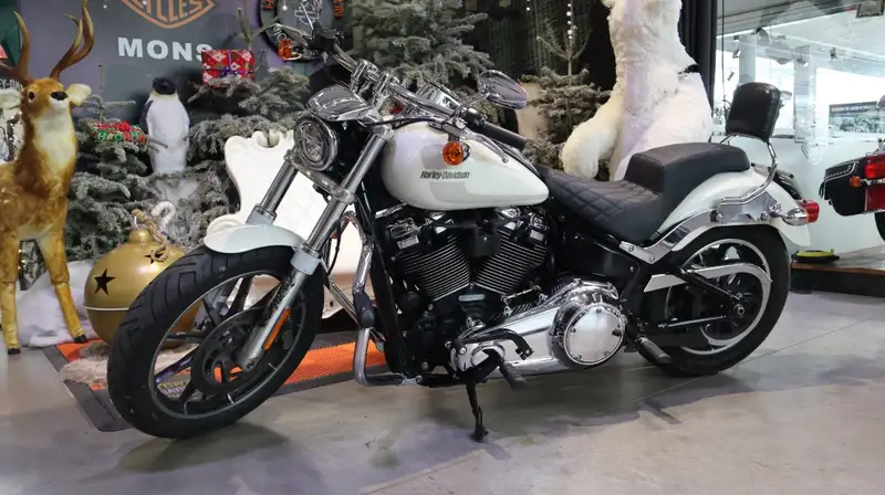 Harley-Davidson Low Rider