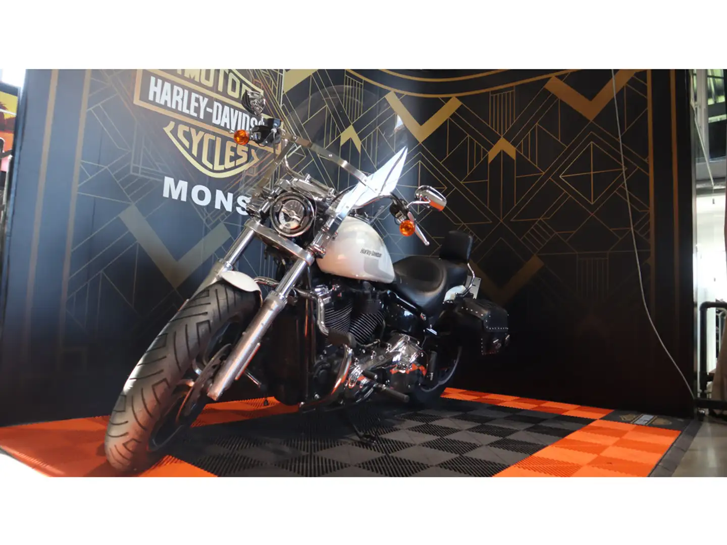 Harley-Davidson Low Rider Sport/tour - 1