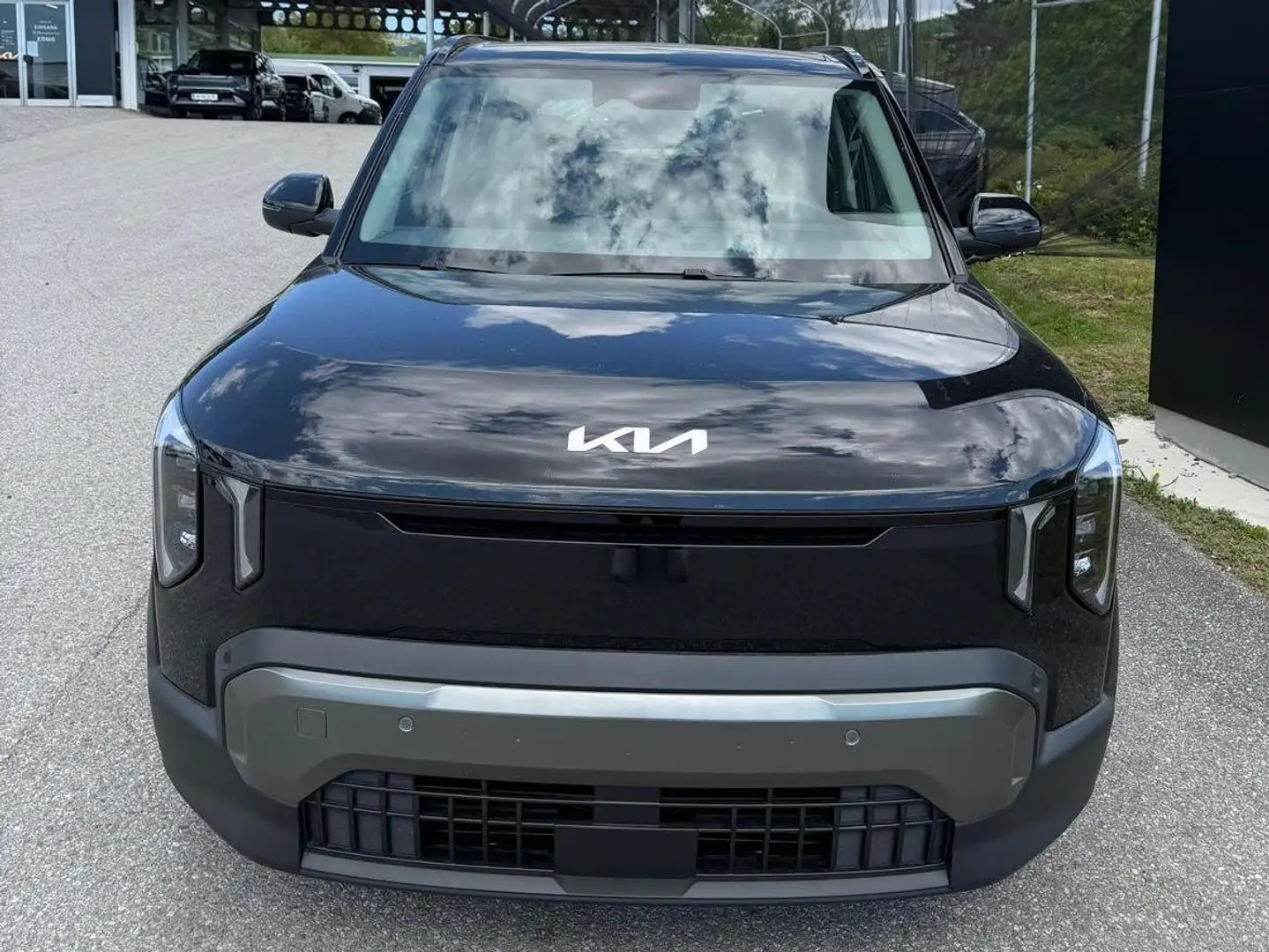 Kia EV2 EV2/5S/EARTH/42,2KWH/AT/FWD/150/MY27 Schwarz - 2