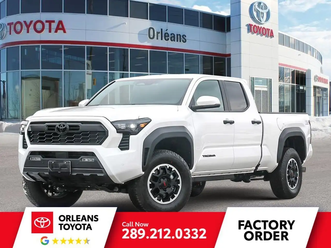 2026 Toyota Tacoma