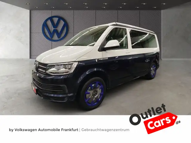 Volkswagen T6 California Beach 2.0 TDI DSG 4Motion